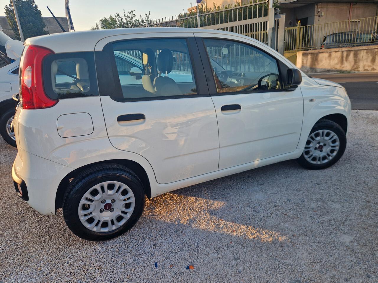 Fiat Panda 1.2 Benzina Lounge -2020
