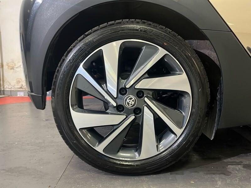 Toyota Aygo X 1.0B (72 CV) Lounge