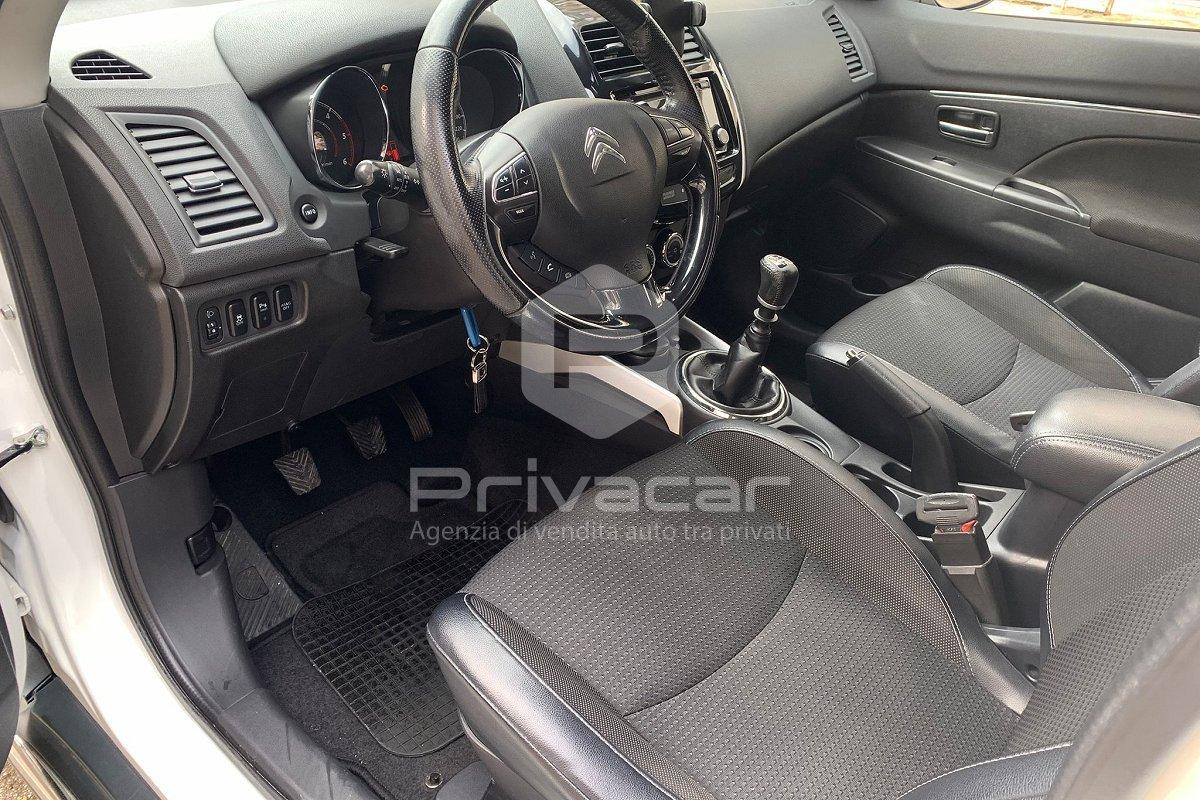 CITROEN C4 Aircross 1.6 HDi 115 Stop&Start 2WD Seduction