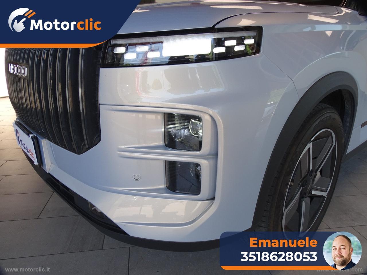 JAECOO Jaecoo 7 1.6 TGDI aut. 2WD Premium