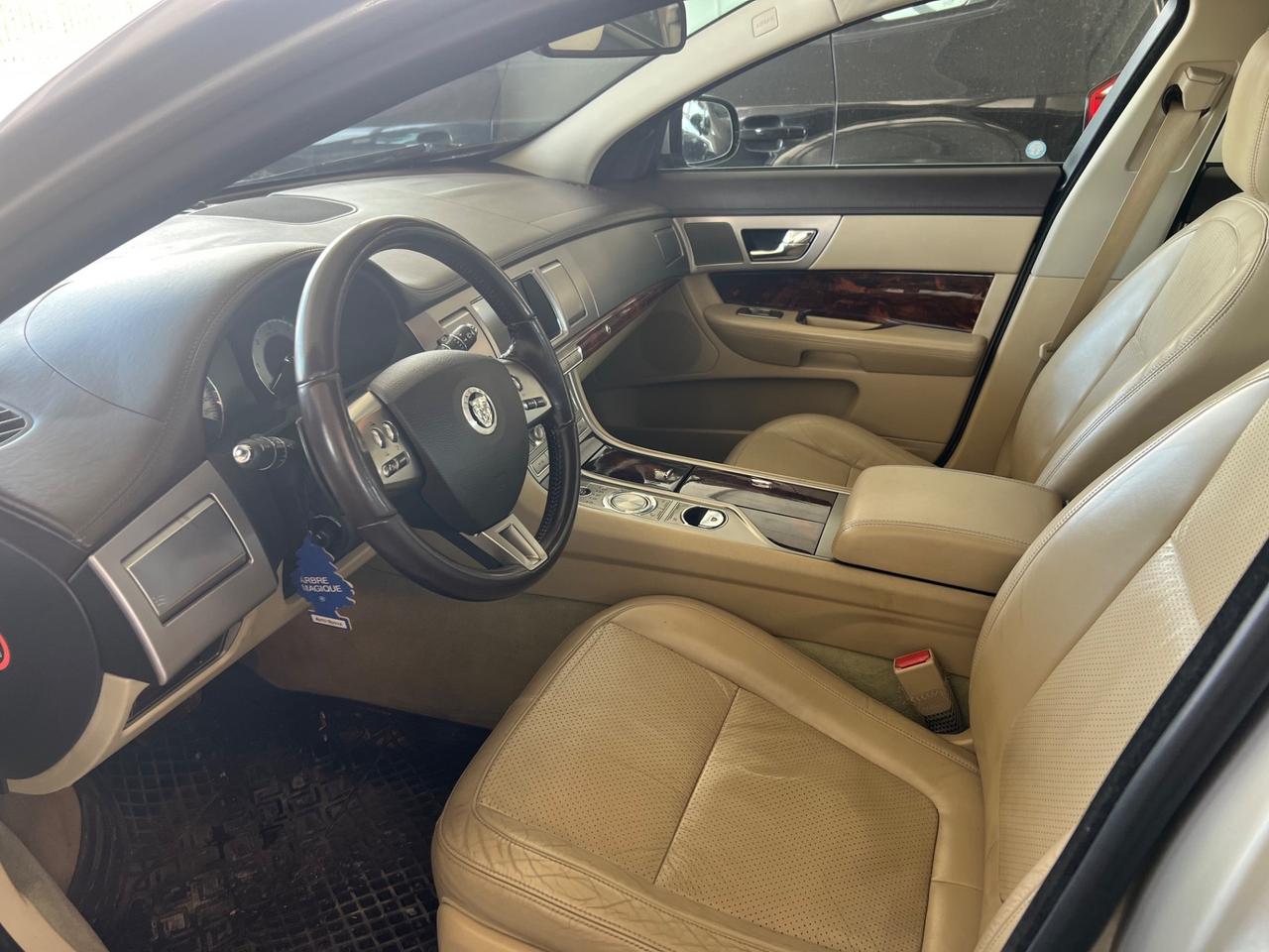 Jaguar XF 3.0 DS V6 Portfolio