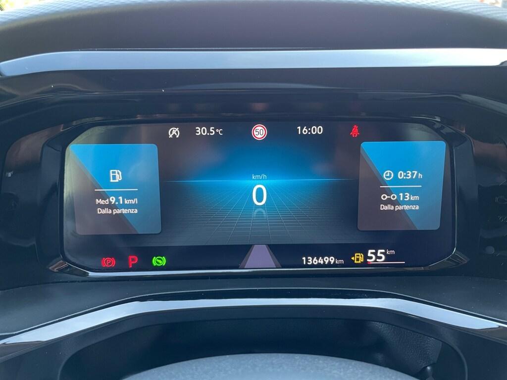 Volkswagen Multivan 2.0 TDI 150CV DSG Life 6 POSTI - IVA ESCLUSA