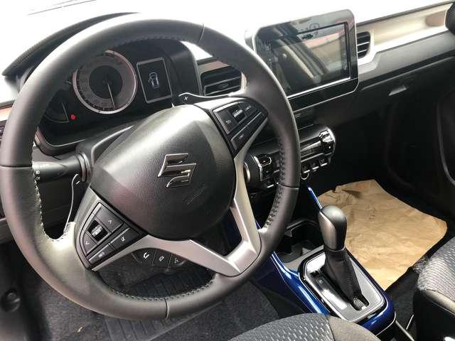 Suzuki Ignis 2WD HYBRID TOP, CONCESSIONARIA SUZUKI DAL 1986