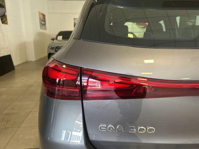 Mercedes-Benz EQA 300 4Matic Progressive Advanced