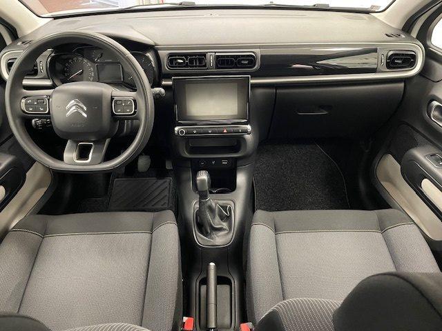 CITROEN C3 III 2017 - 1.2 puretech Shine 82cv