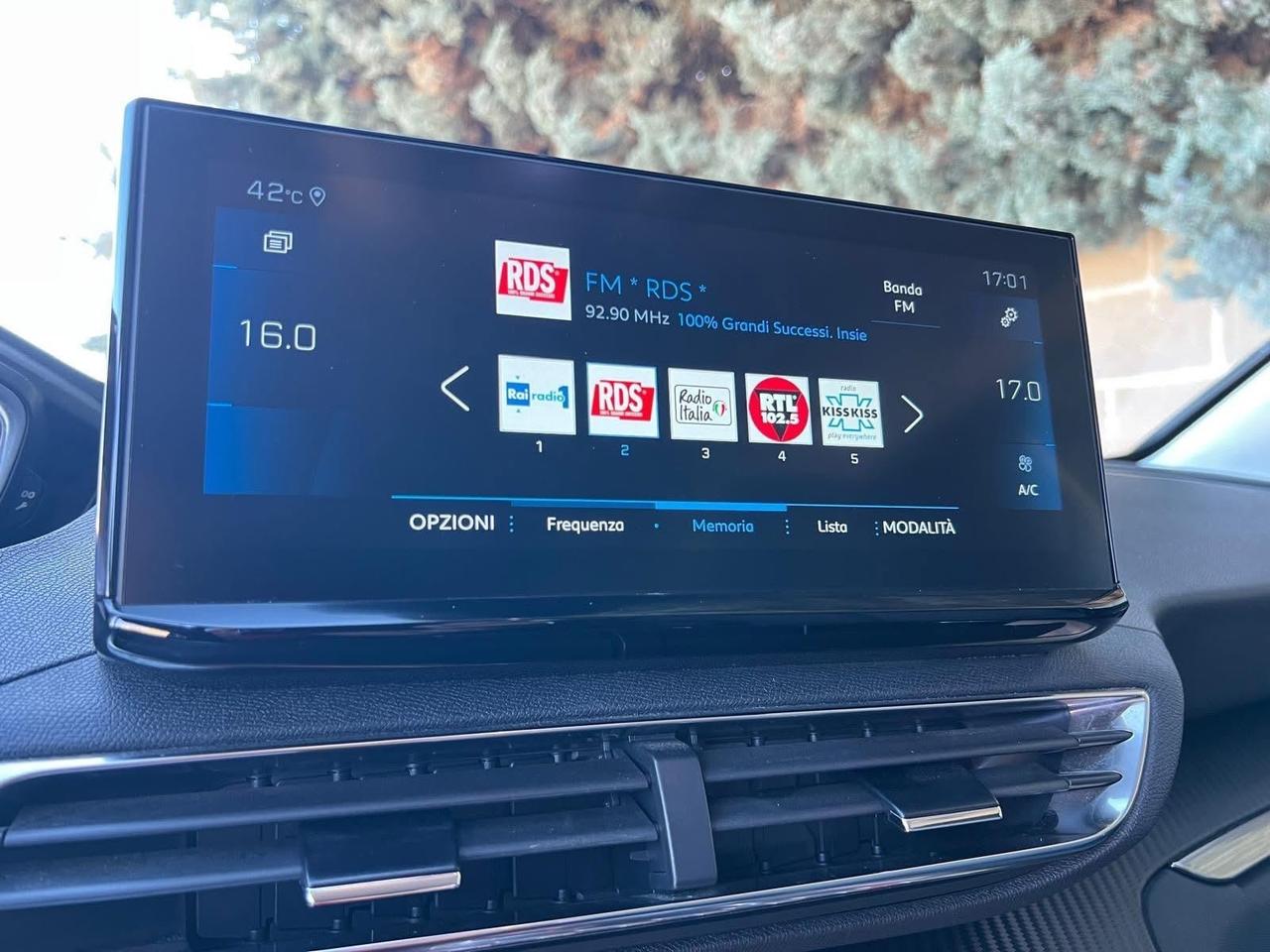 Peugeot 3008 HDi 130 EAT8 Allure Pack