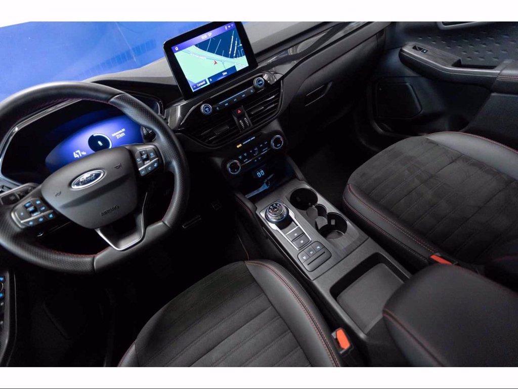 FORD Kuga 2.5 Plug In Hybrid 225 CV CVT 2WD ST-Line X del 2021