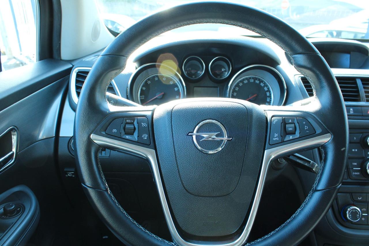 Opel Mokka 1.6 Ecotec 115CV 4x2 Start&Stop Cosmo IMP GPL