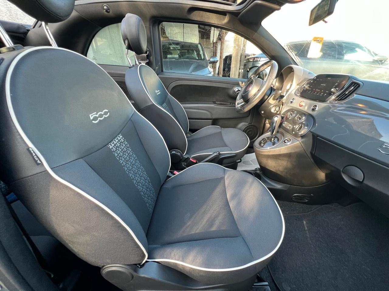 Fiat 500 C 1.2 Dolcevita
