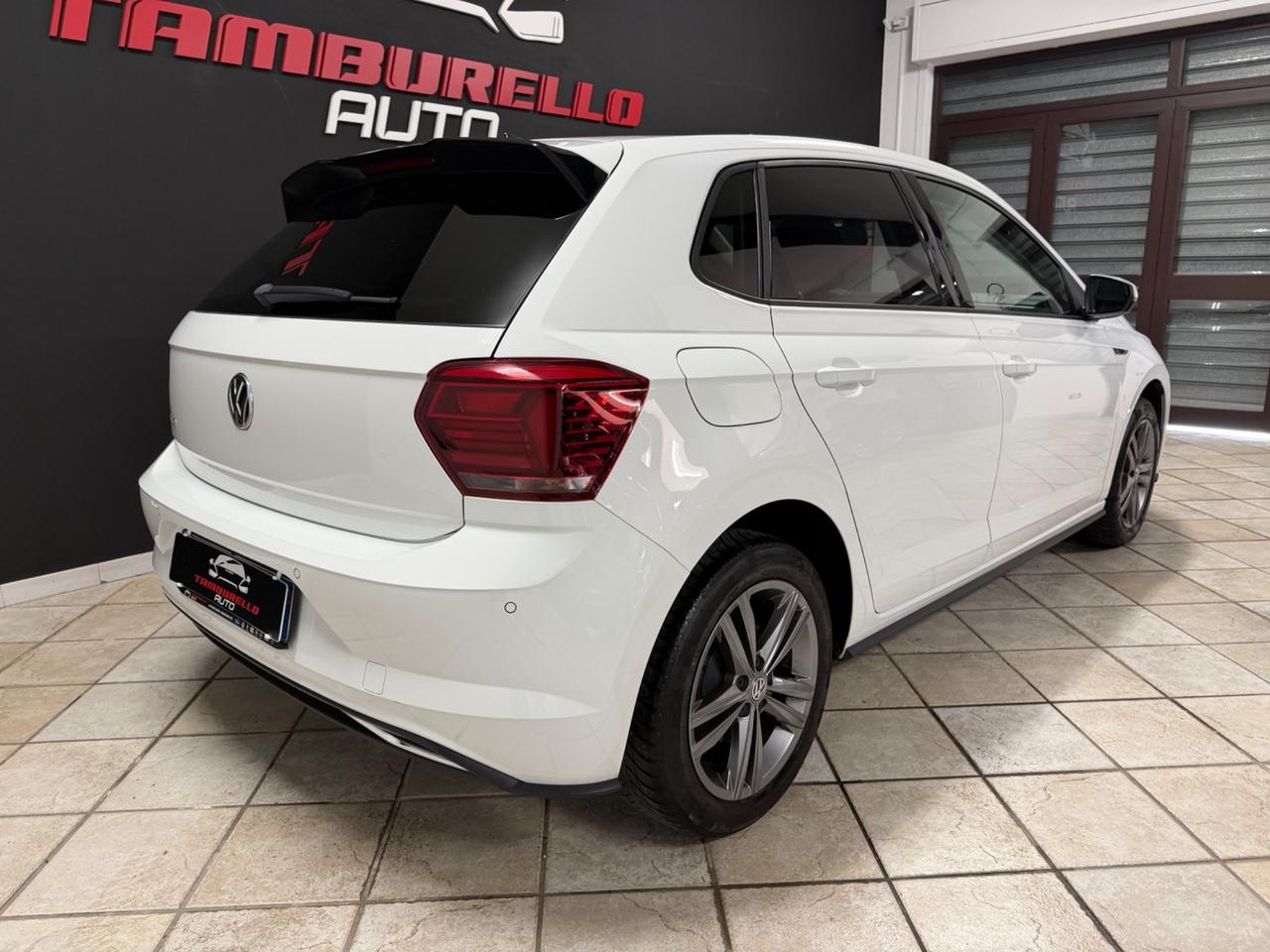 Volkswagen Polo 1.0 TSI (95) Rline 2020