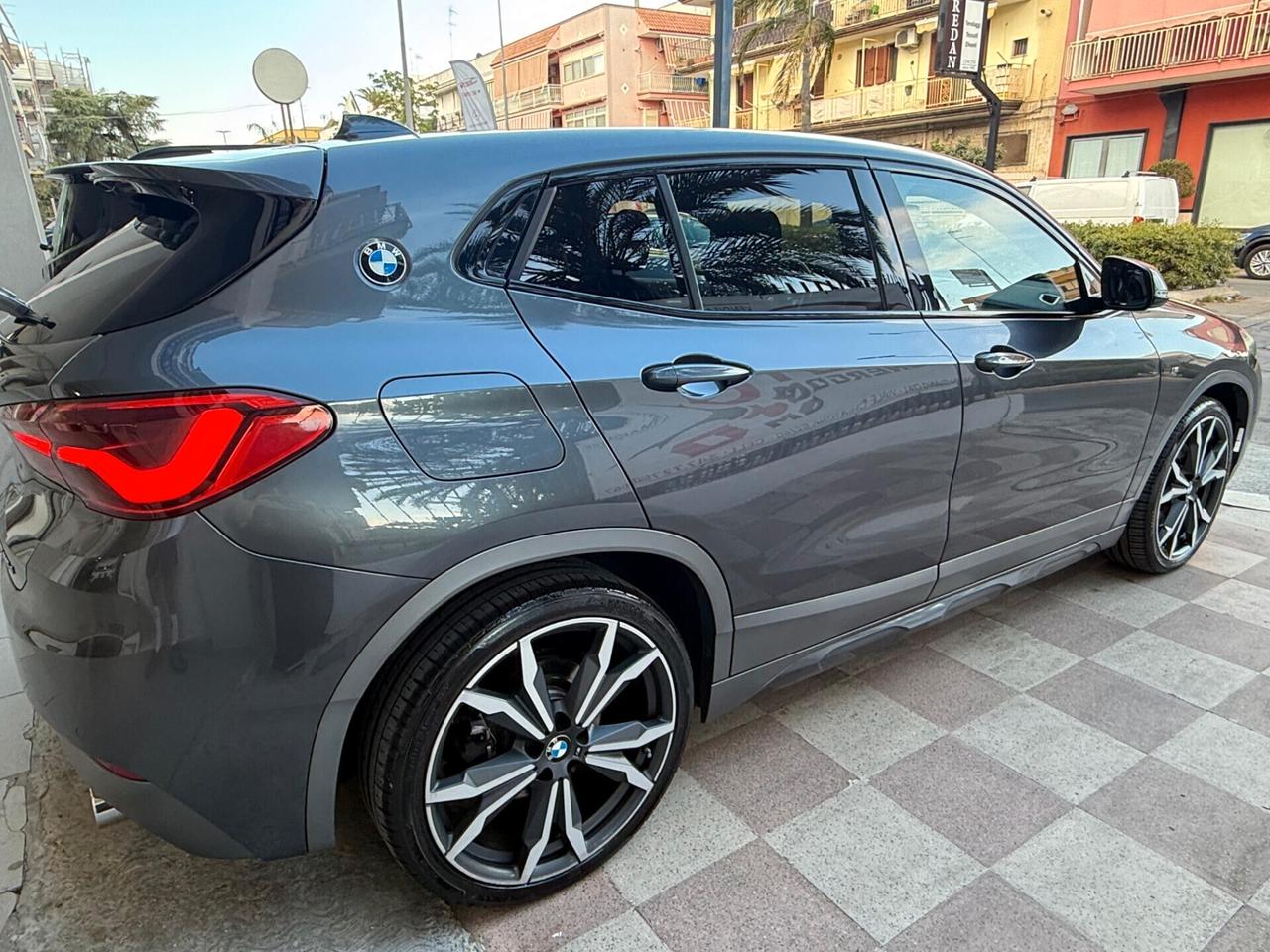 Bmw X2 xDrive20d Msport-X