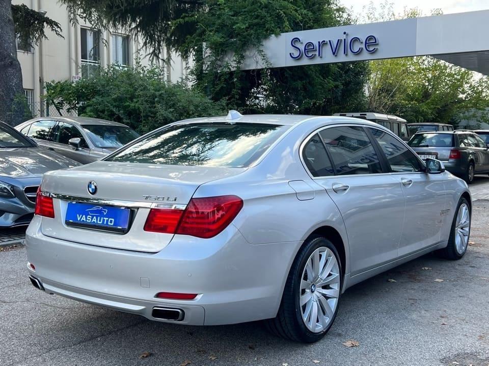 Bmw 750 750Li xDrive Eccelsa