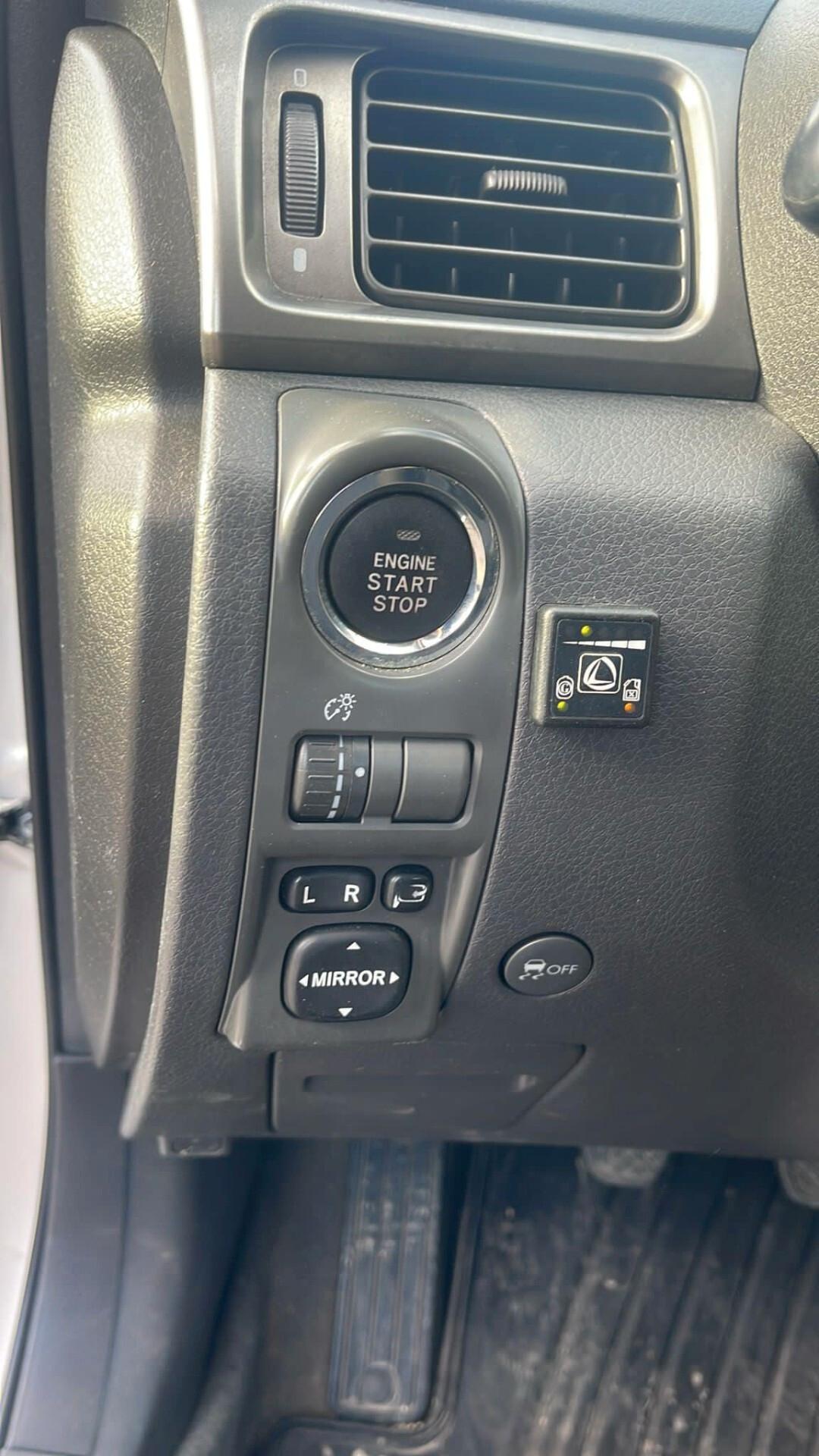 Subaru Impreza 2.0 4x4