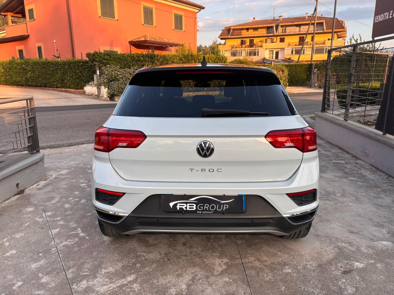 Volkswagen T-Roc 2.0 TDI SCR Advanced BlueMotion Technology