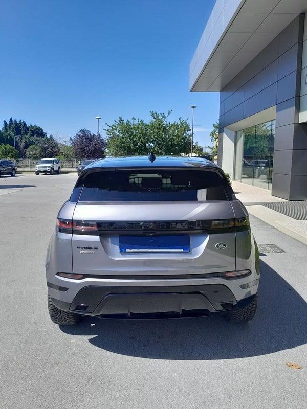 Land Rover Range Rover Evoque 2.0 D204 MHEV R-Dynamic S AWD auto IVA ESPOSTA