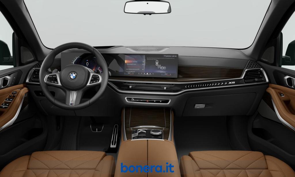 BMW X5 30 d MSport Pro xDrive Steptronic