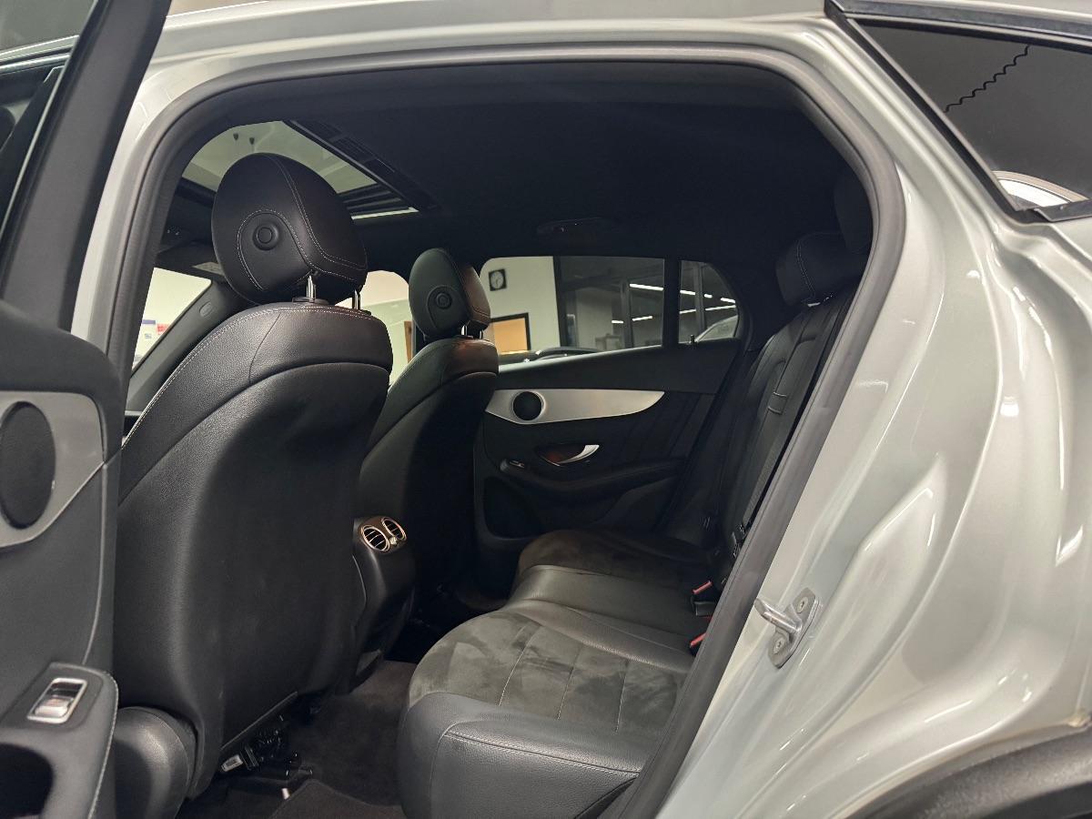 MERCEDES GLC 250d 4Matic Coupé AMG TETTO/ UNICO PROPRIETARIO/ LED