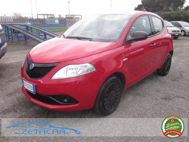 LANCIA Ypsilon 1.2 69 CV 5 porte GPL Ecochic Elefantino Blu