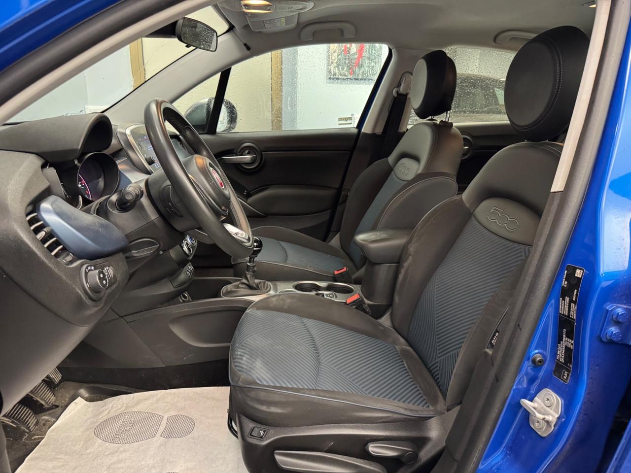 Fiat 500X 1.6 MultiJet 120 CV Cross