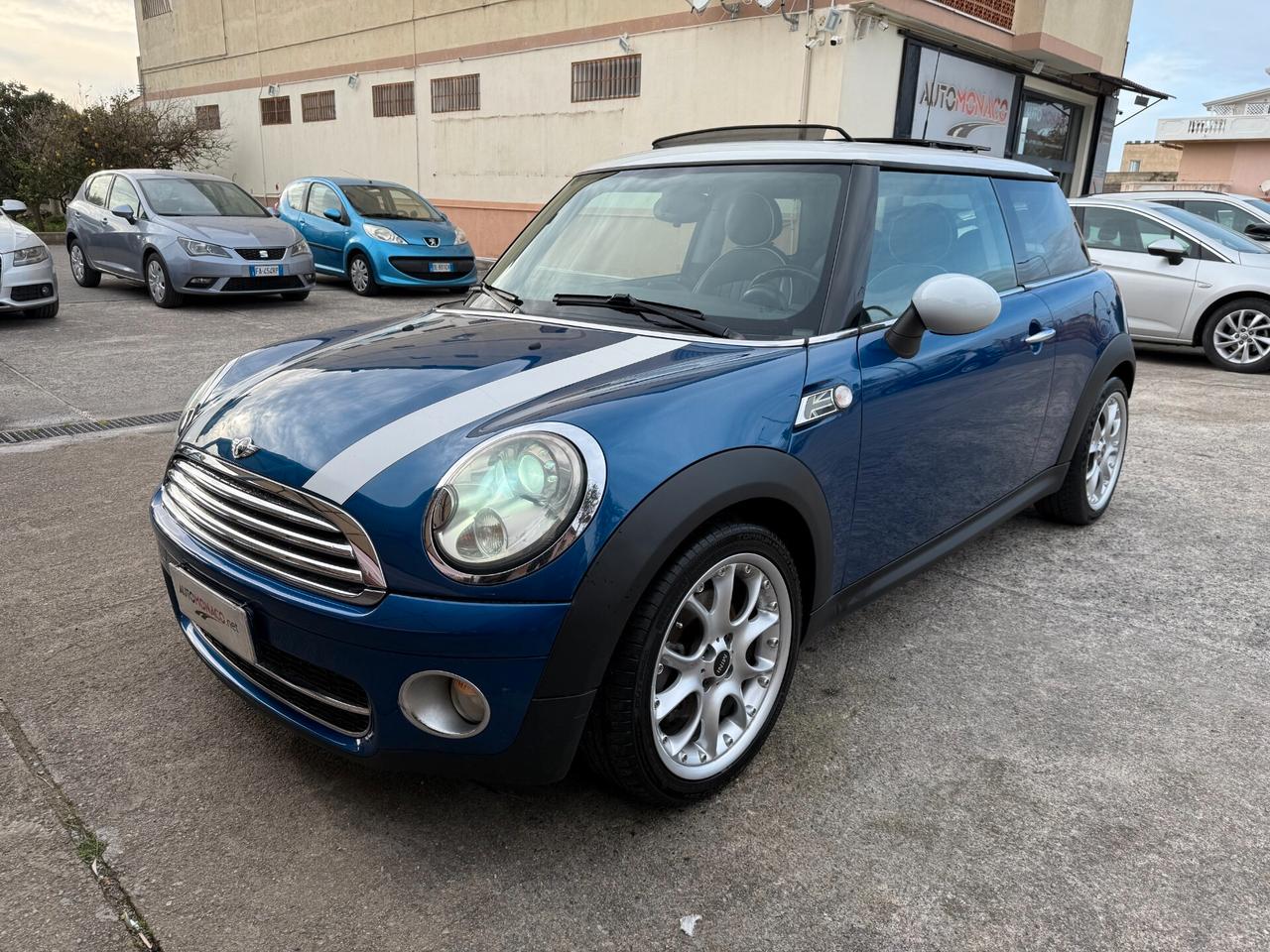 Mini Mini 1.6 16V Cooper D Chili