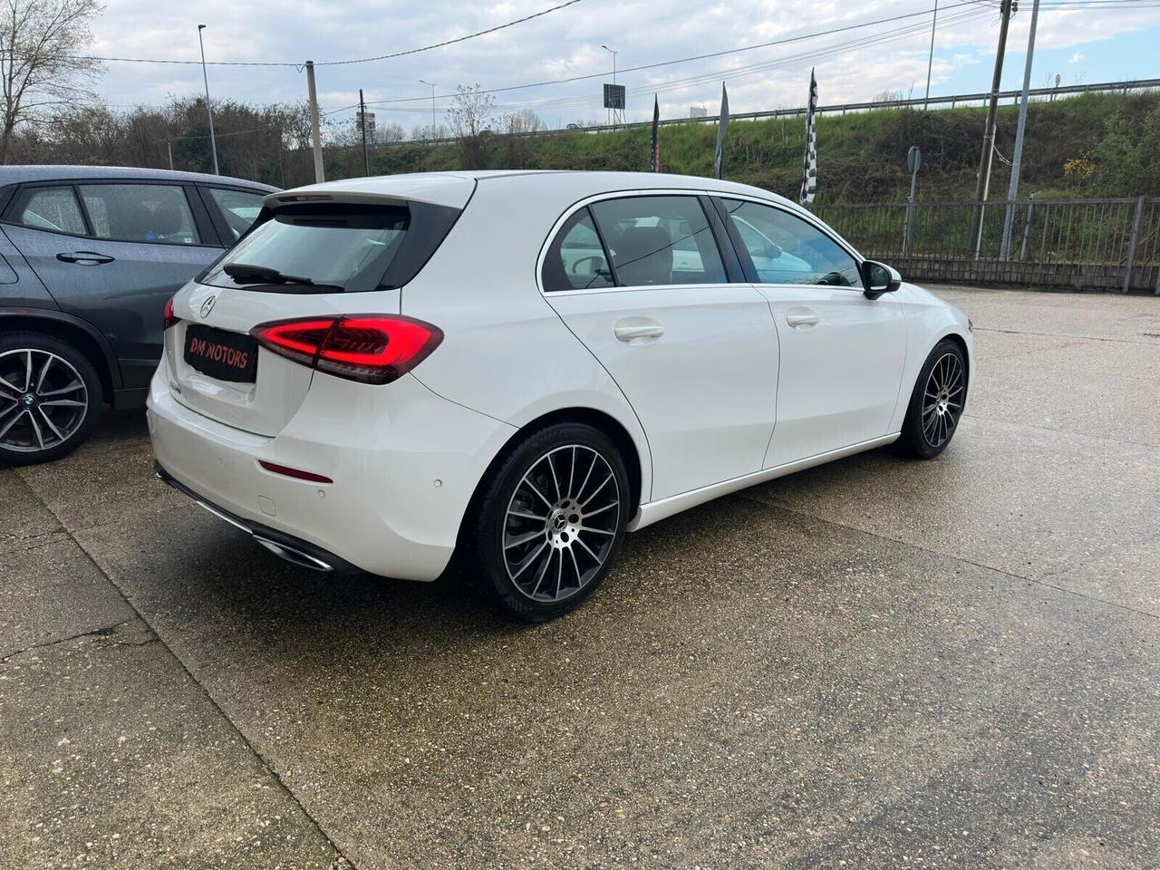 Mercedes-benz A 180 d Automatic Executive