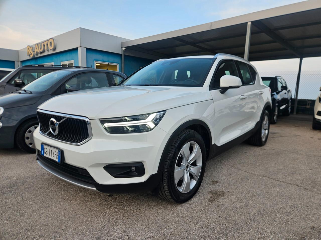 Volvo XC40 D3 Geartronic Momentum