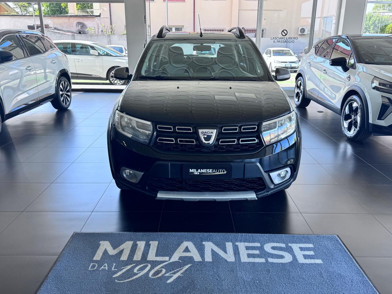 Dacia Sandero Stepway 1.5 dCi 8V 90CV Start&Stop