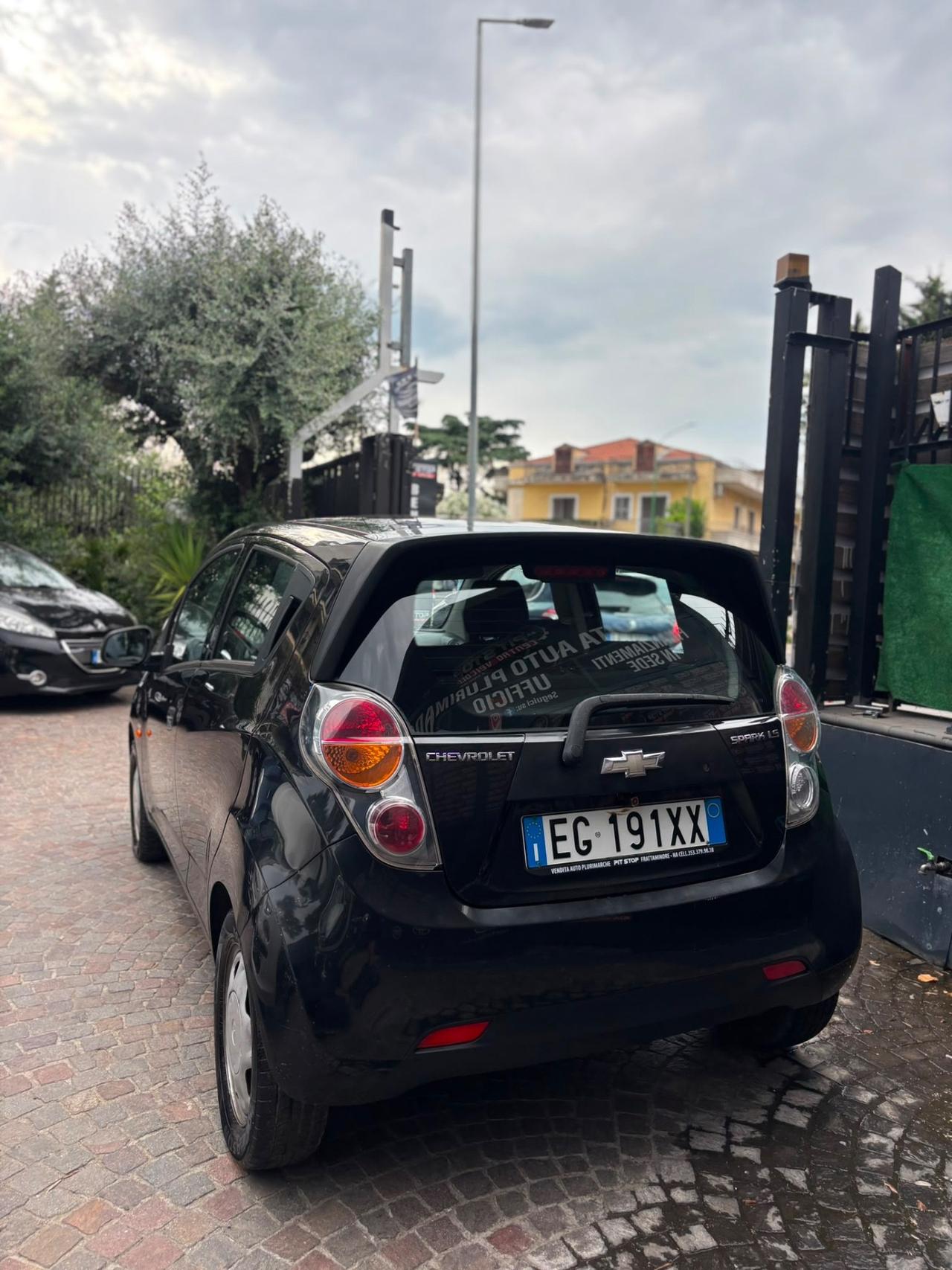 Chevrolet Spark 1.0 LS GPL Eco Logic