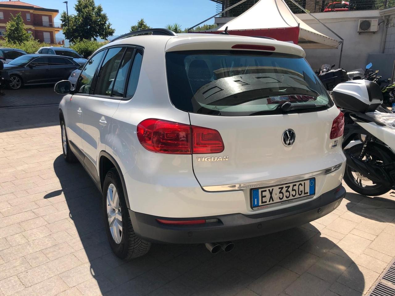 Volkswagen Tiguan 2.0 TDI 110 CV Trend & Fun BlueMotion Technology