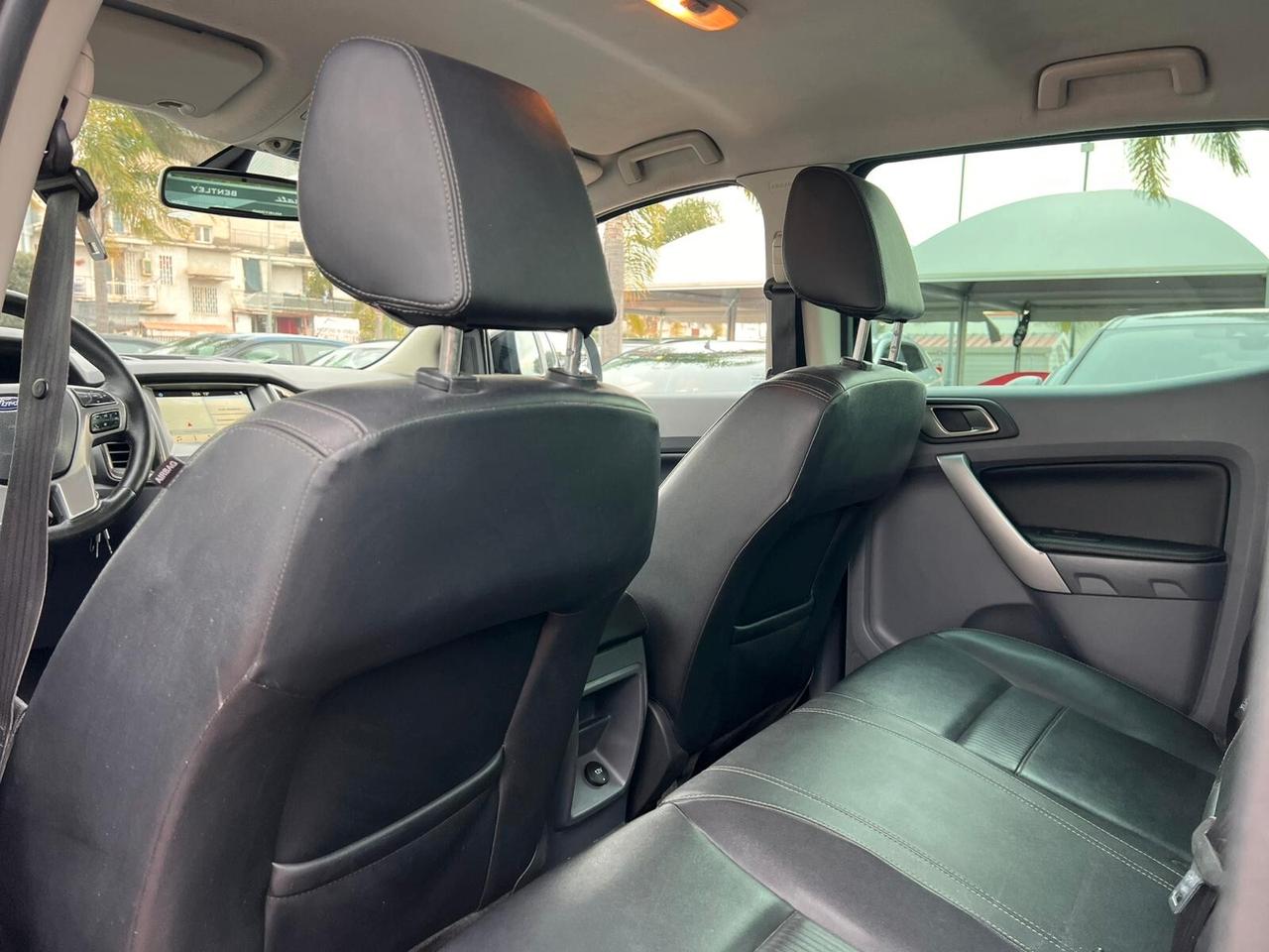 Ford Ranger 3.2 TDCi aut. DC Limited 5pt.