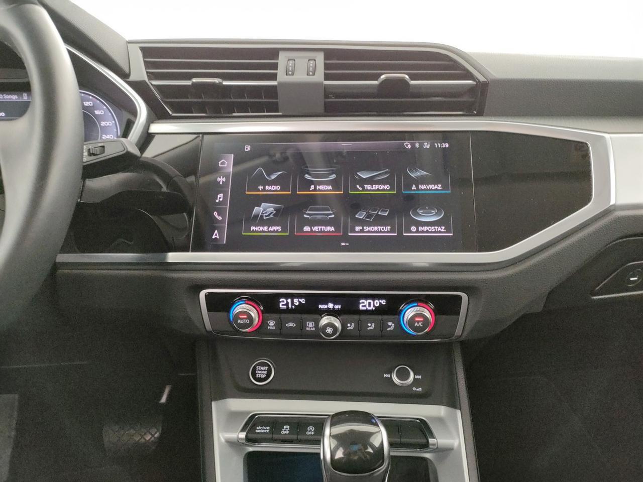 Audi Q3 40 2.0 tfsi business quattro s-tronic