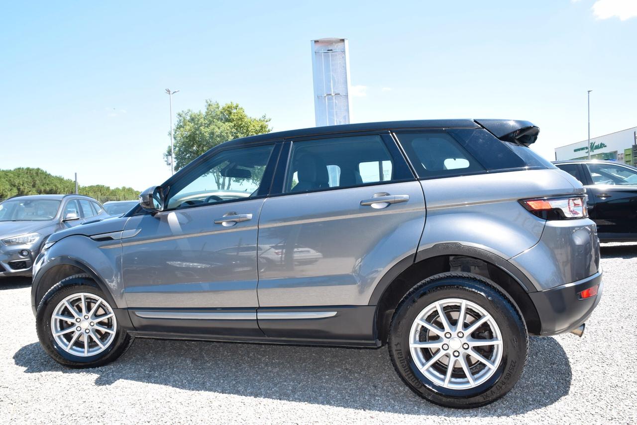 Land Rover Range Evoque 2.2eD4 150CV 6M SENSORI CRUISE PELLE