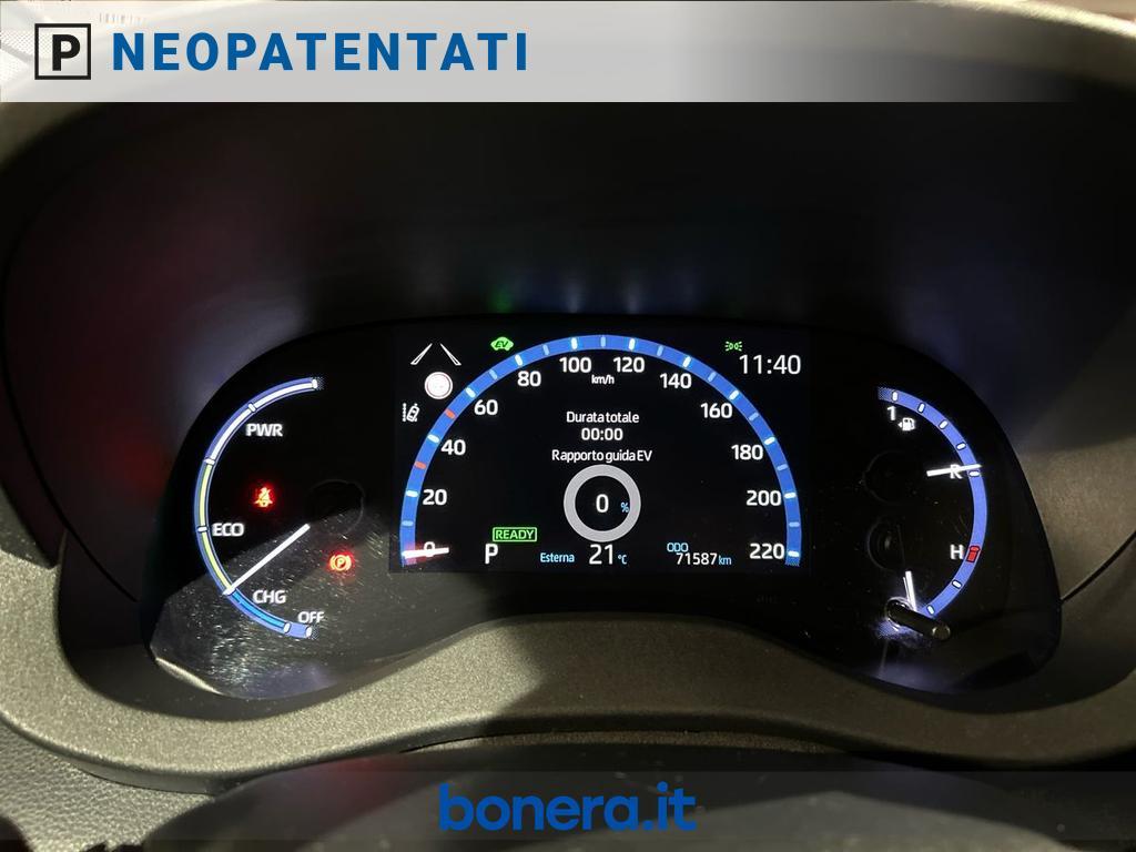 Toyota Yaris Cross 1.5 H Trend FWD e-CVT