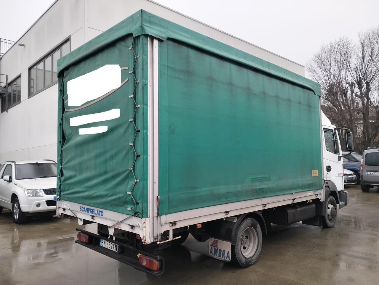 Nissan Atleon 110 3.0 TD - TELONATO