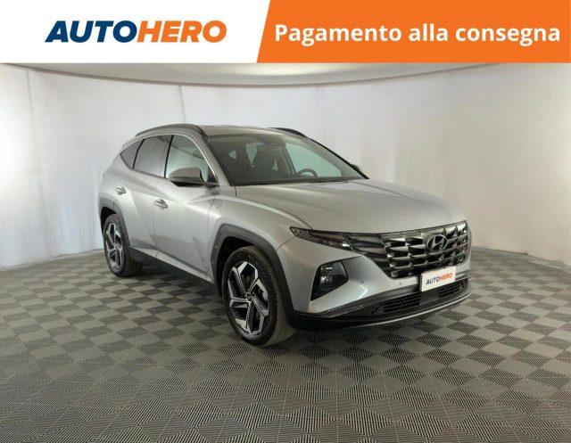 HYUNDAI Tucson 1.6 CRDI 48V DCT Exellence