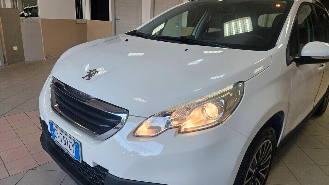 Peugeot 2008 1.6 e-HDi 92 CV Stop&Start Urban Cross