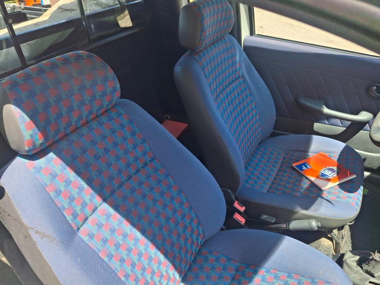 Fiat Strada 1.9 JTD