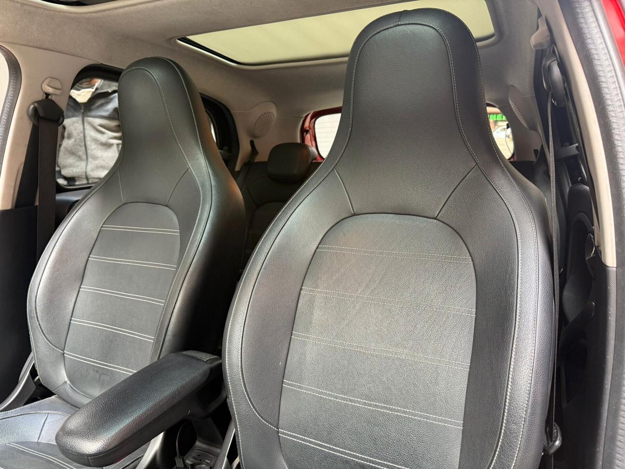 Smart ForFour 90 0.9 Turbo Brabus Style