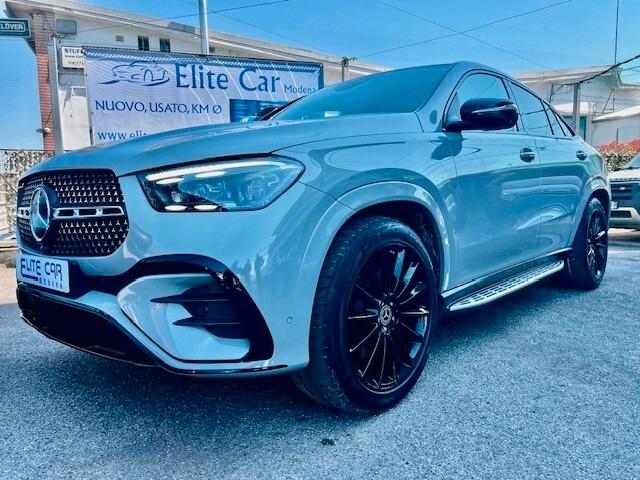 Mercedes-Benz GLE 300 Coupe' Line Premium AMG 4matic auto " PERFETTA "