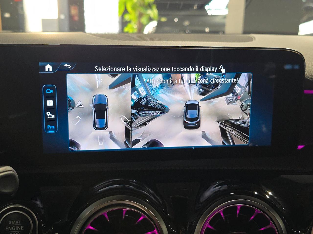 Mercedes-benz A 220 d Automatic AMG Line Premium