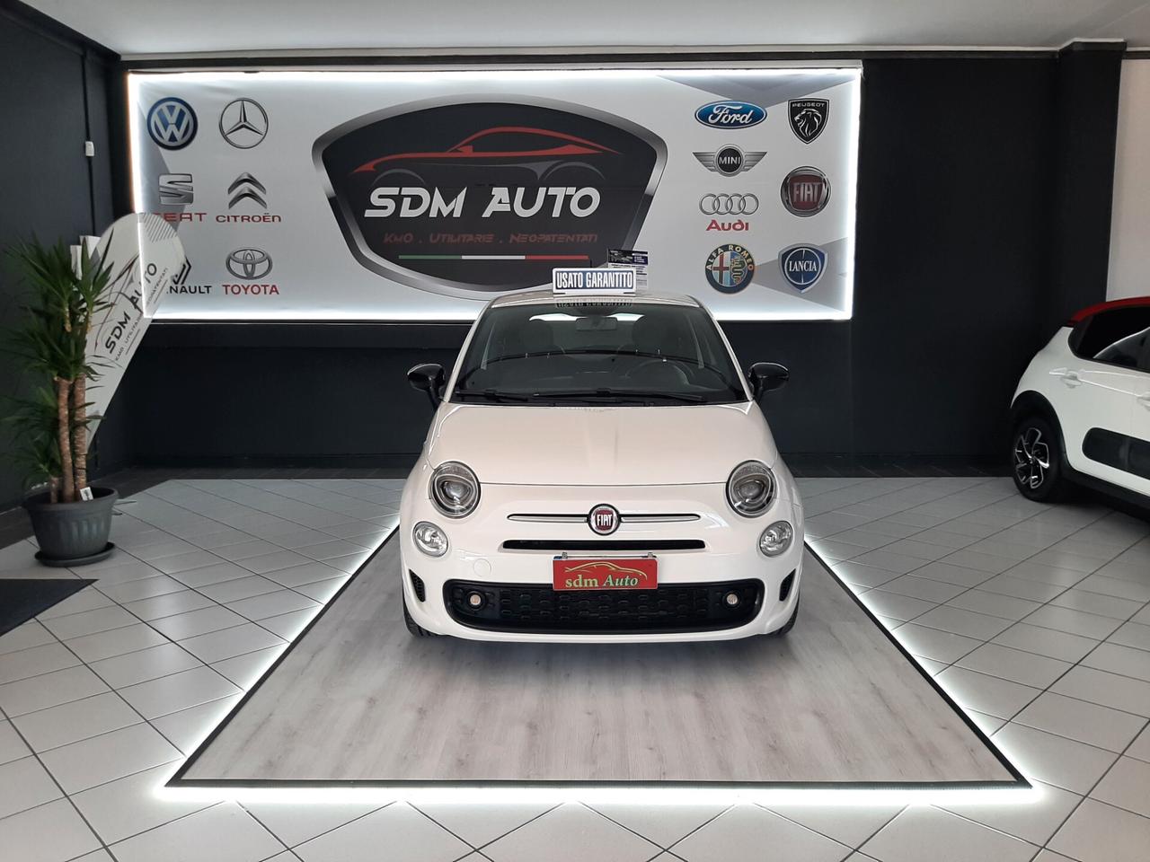 Fiat 500 1.0 Hybrid Dolcevita
