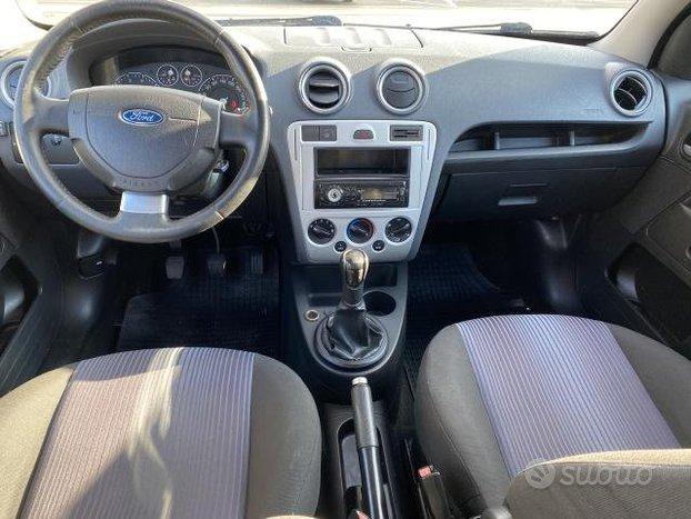 FORD - Fusion - 1.4 16V 5p. Titanium GPL