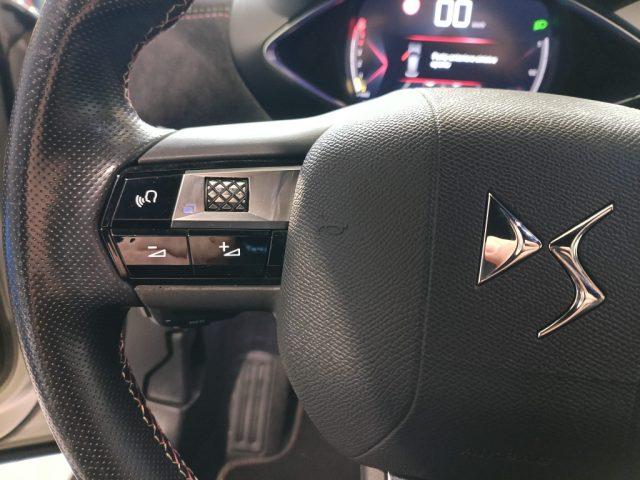 DS AUTOMOBILES DS 3 Crossback BlueHDi 110 Performance Line