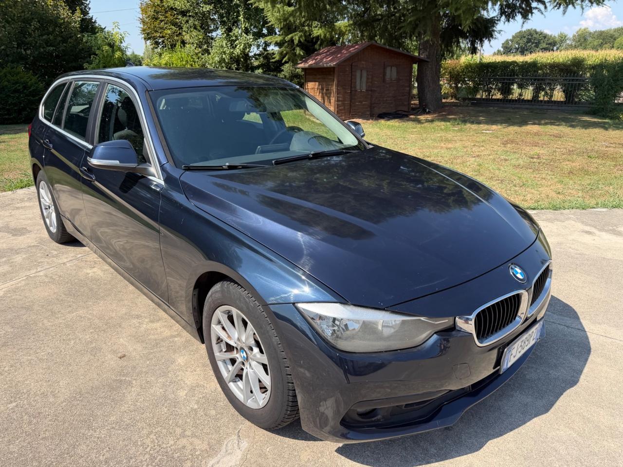 Bmw 318 318d Touring Sport