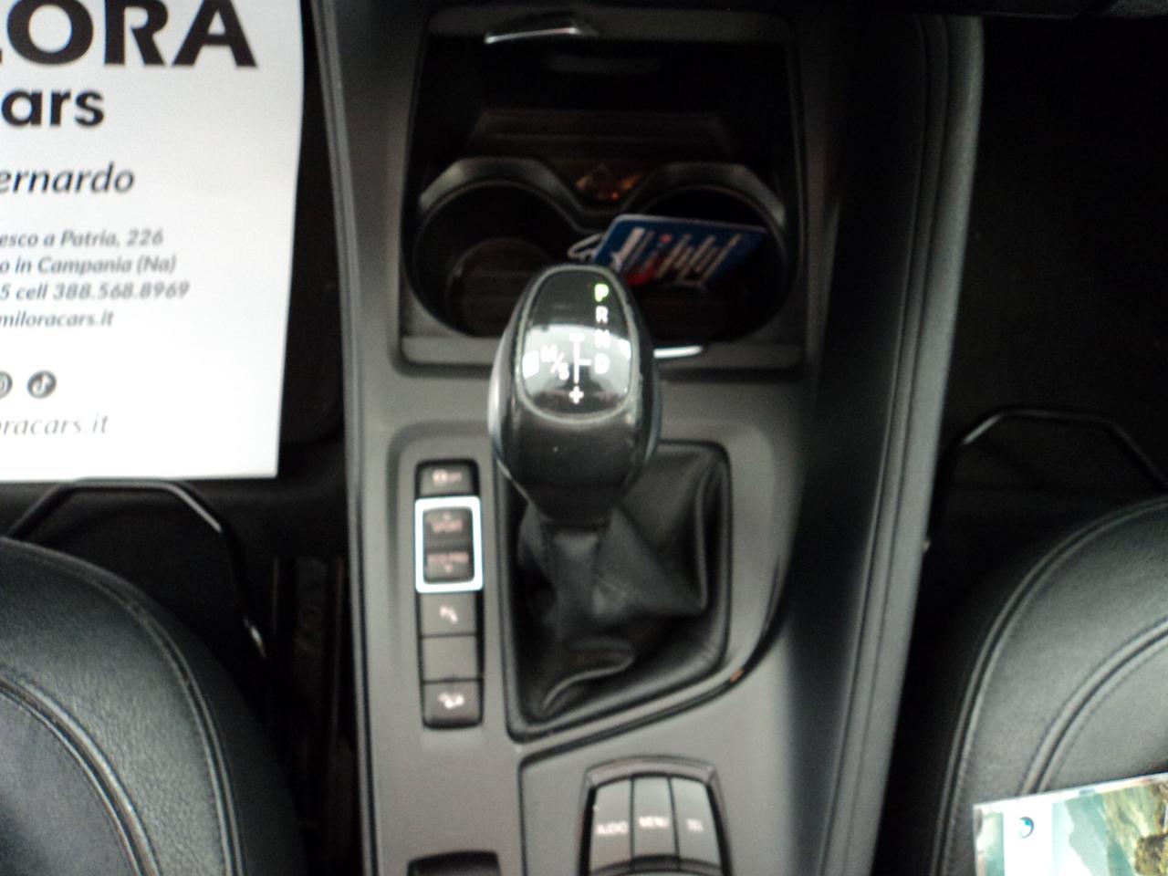 Bmw X1 xDrive18d Business