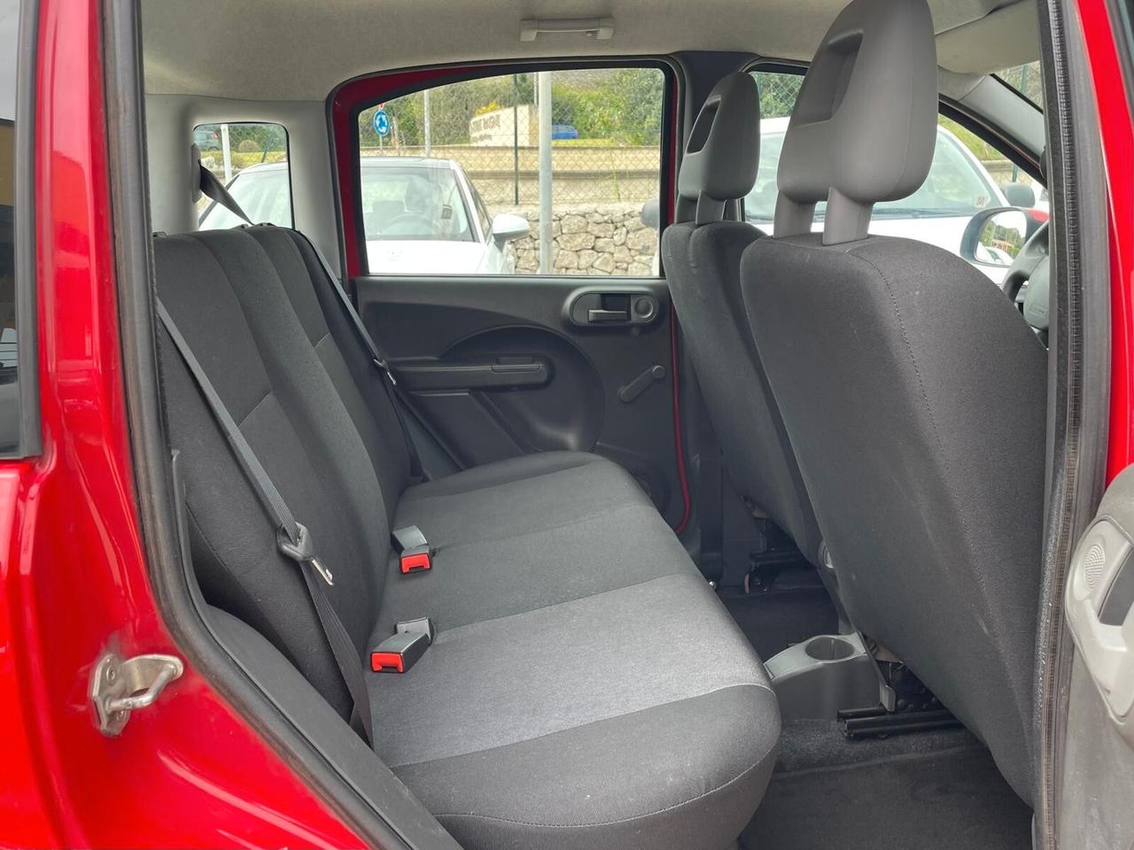 FIAT PANDA 1.2 B - 2011