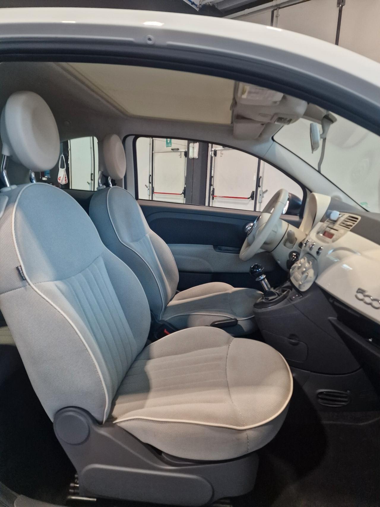 Fiat 500 1.2 benzina, 116 mila chilometri