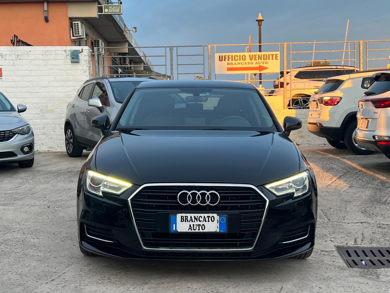 Audi A3 2.0 TDI Design PREZZO REALE