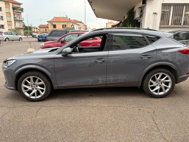 Cupra Formentor 1.5 TSI MANUALE