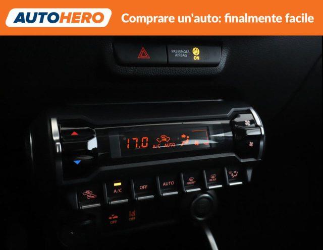 SUZUKI Ignis 1.2 Hybrid Top